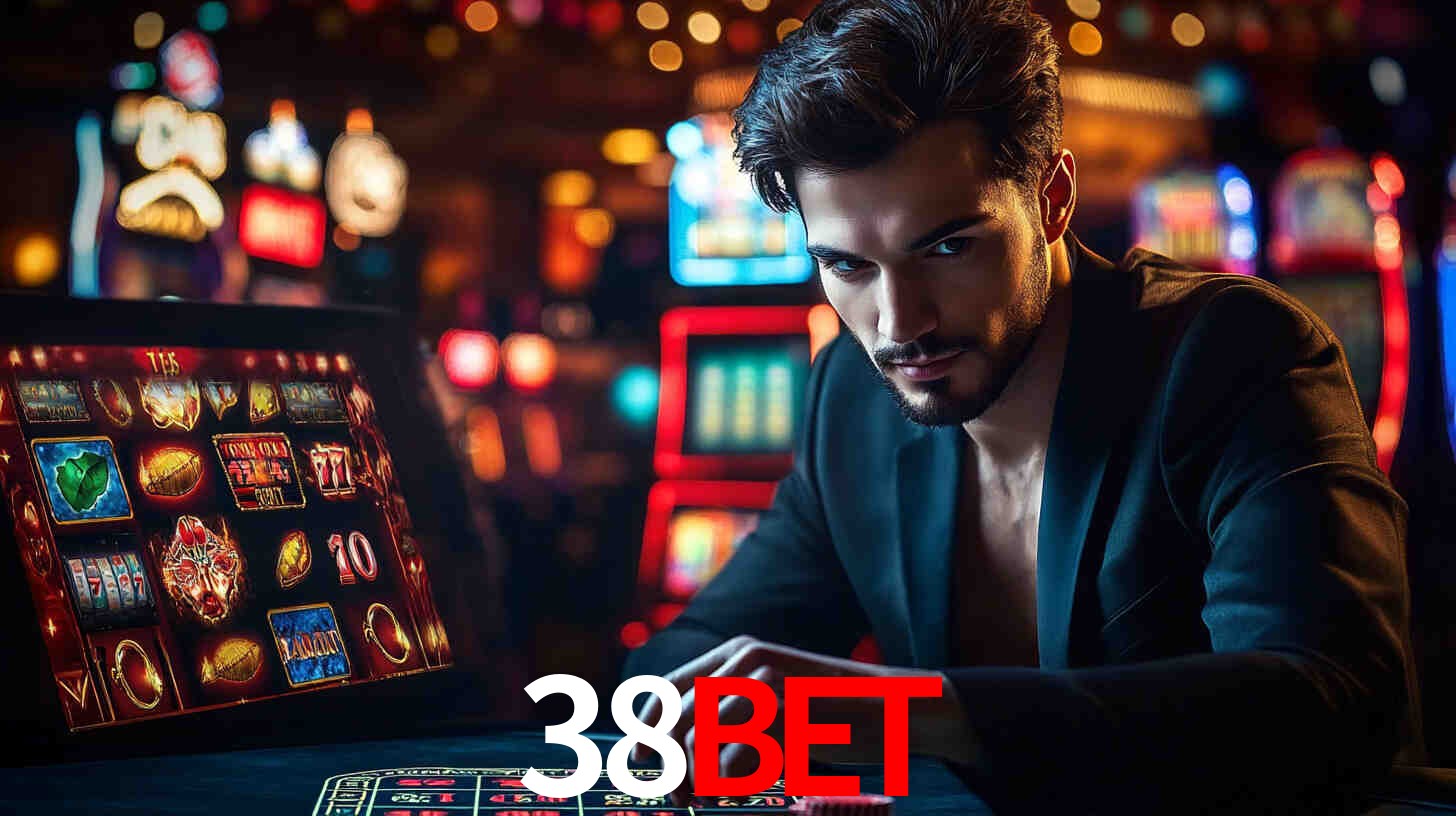 Descubra a Magia dos Jogos de Arcade no 38bet