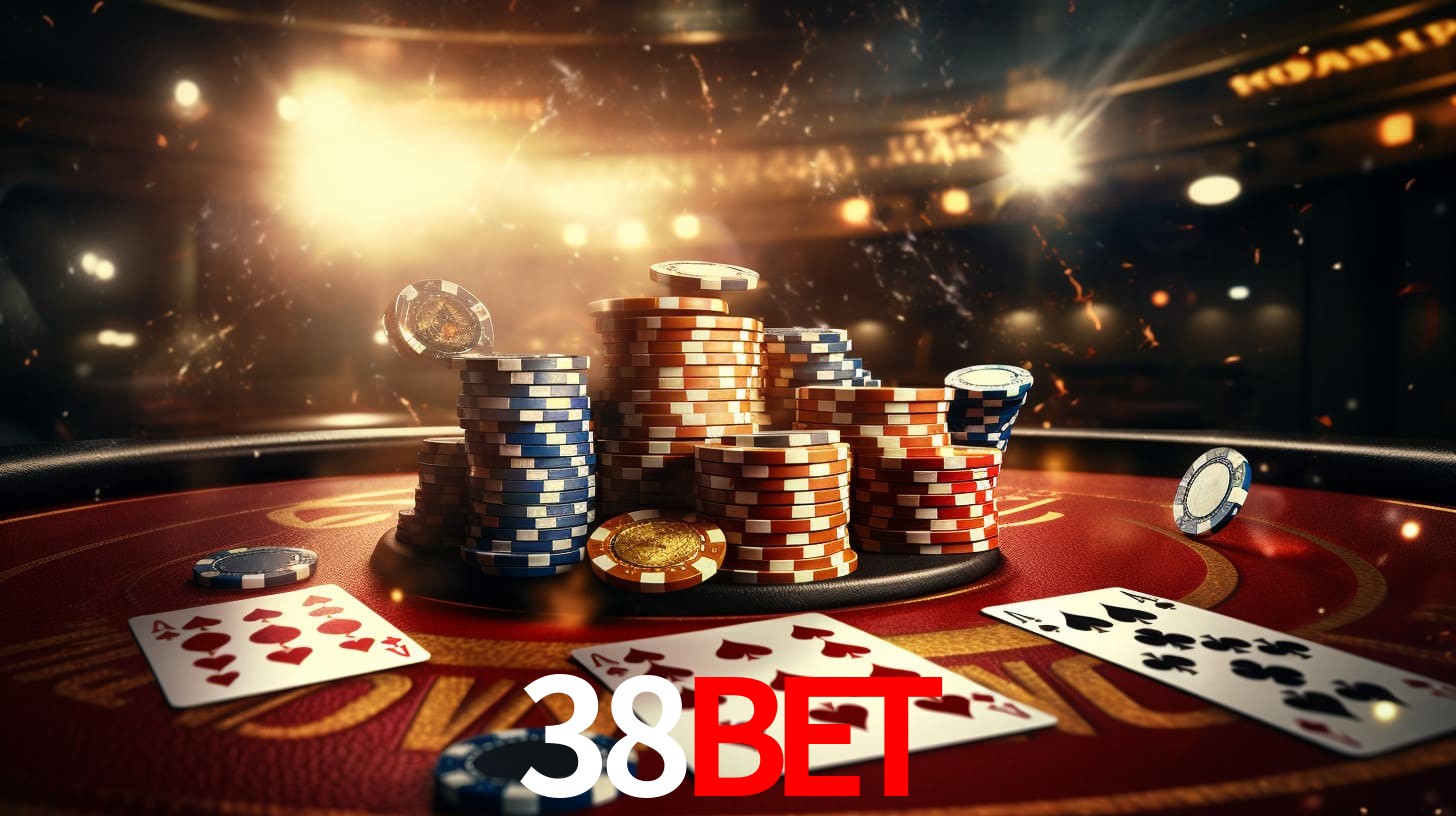 Welcome Bonus 38bet