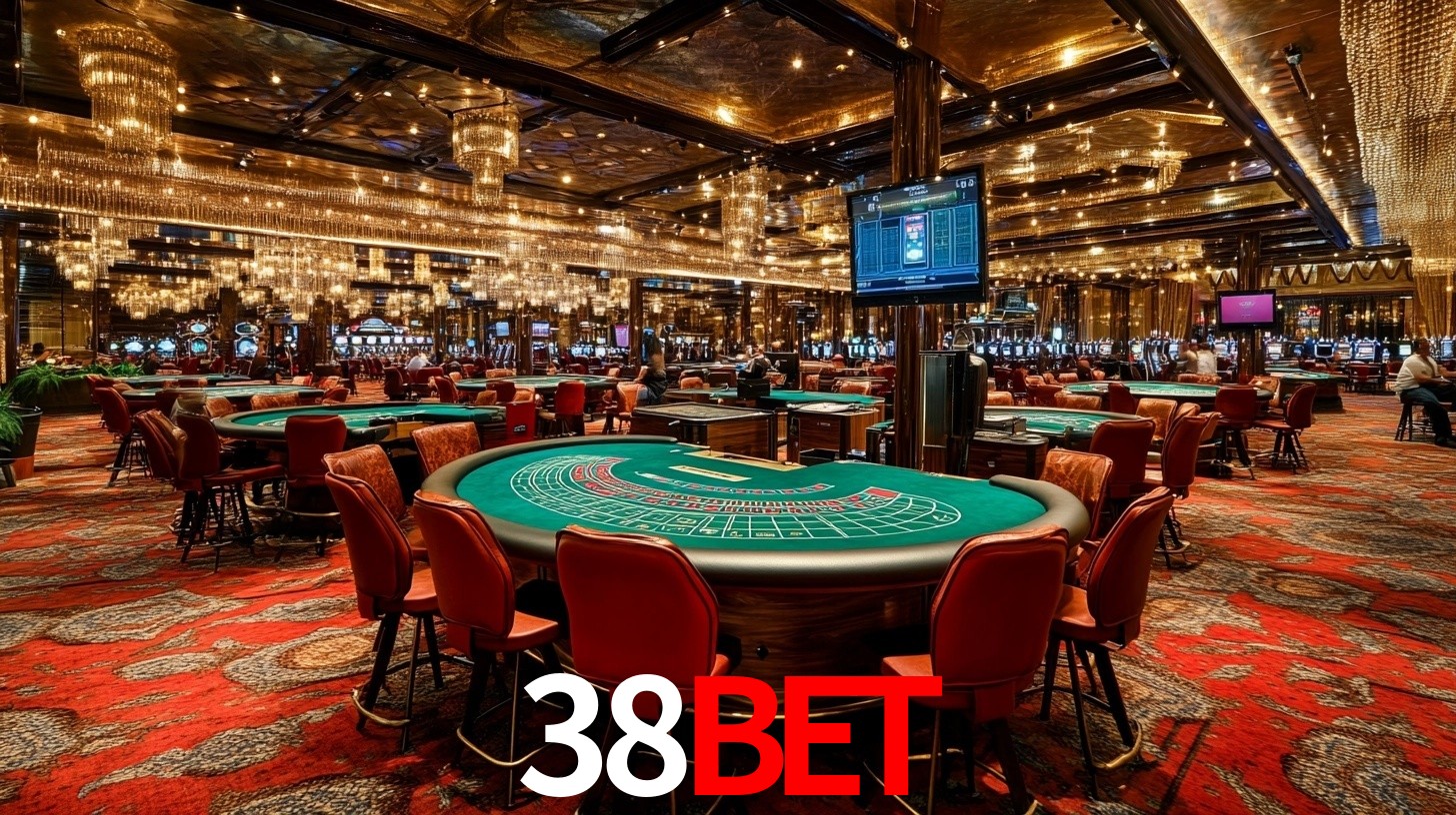 Bônus Generosos e Exclusivos no 38bet para Você!