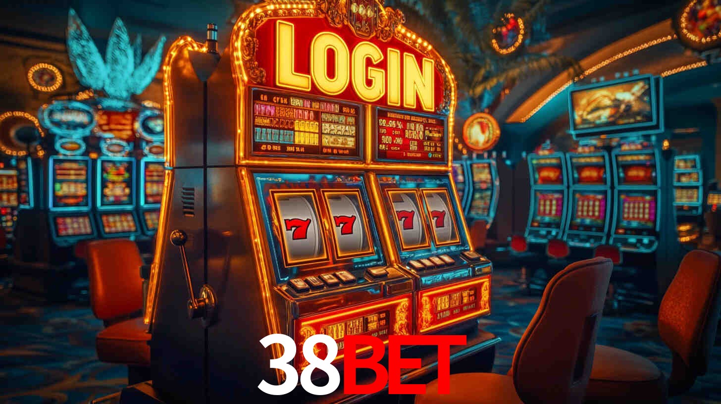 Experimente o Login Seguro Premium no 38bet