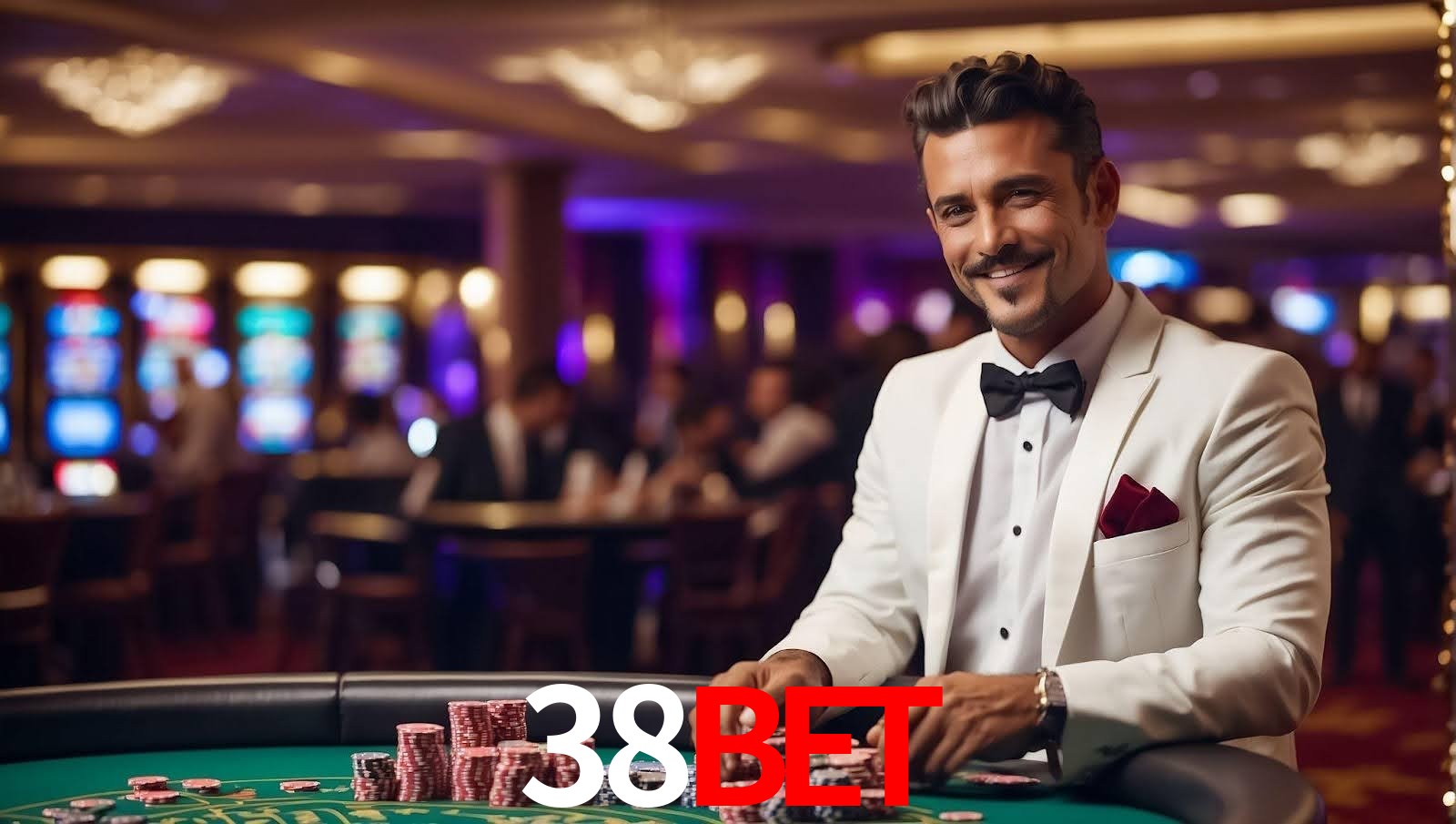 A Popularidade dos Caça-Níqueis no 38bet