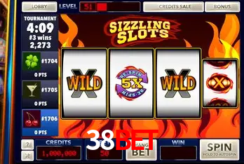 Descubra o Mundo do Cassino Online com 38bet