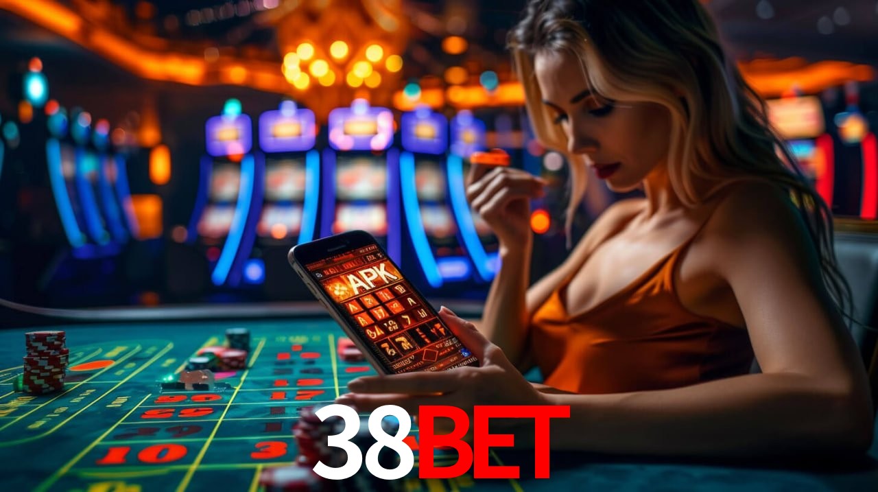Live Casino 38bet