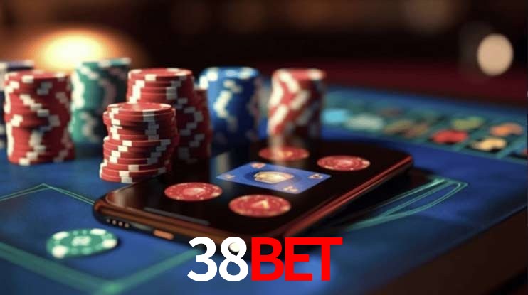 A Popularidade dos Caça-Níqueis no 38bet