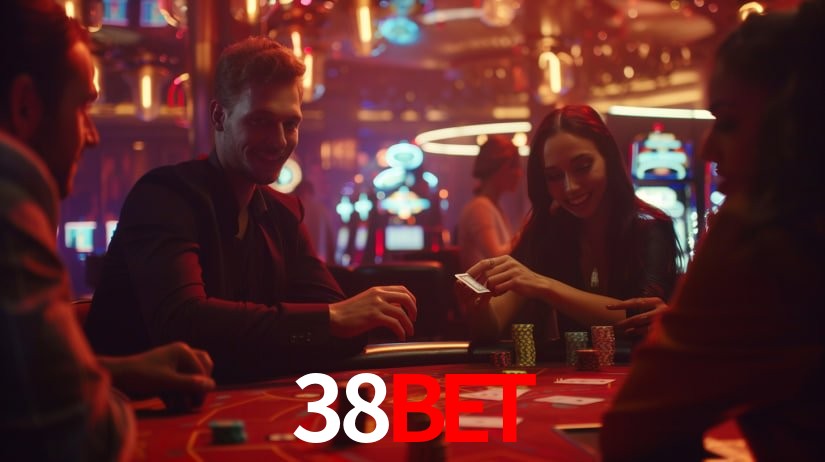 Bônus de Boas-vindas 38bet