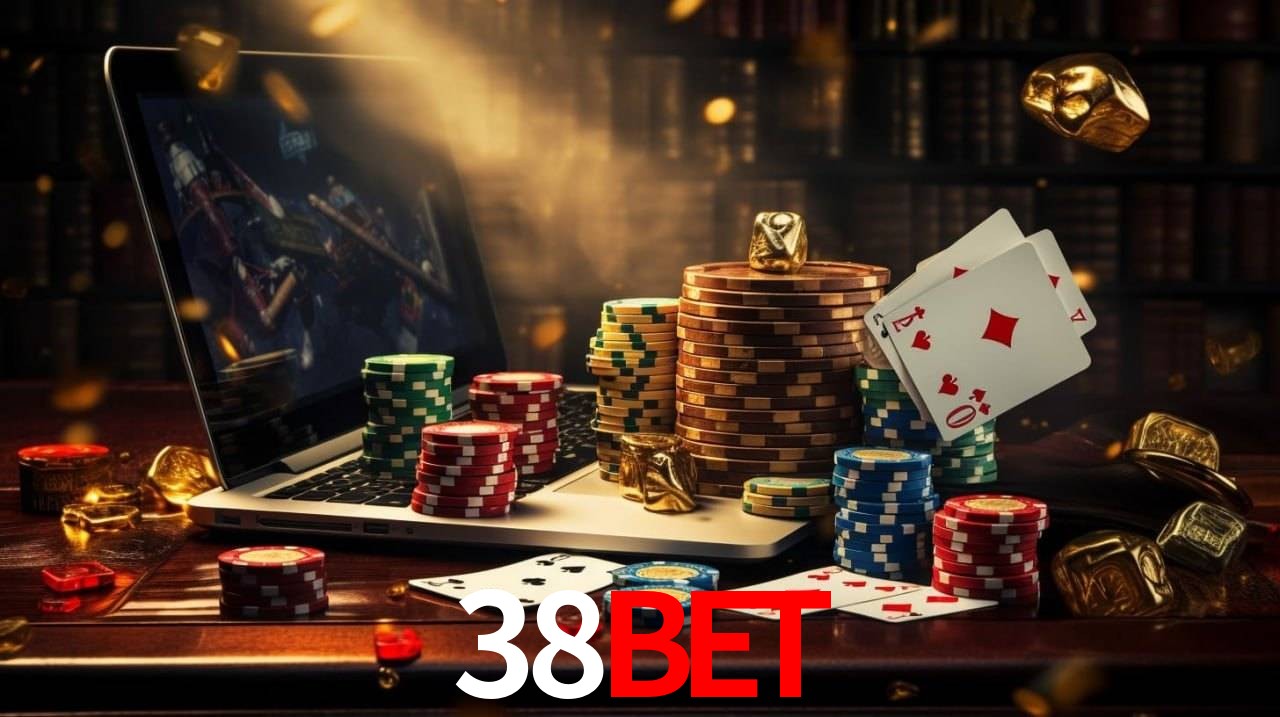 Inovações de Jogos na 38bet: O Futuro das Experiências Interativas