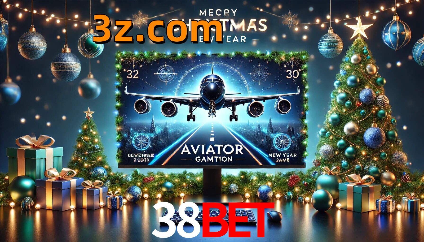 Aviator Festivo