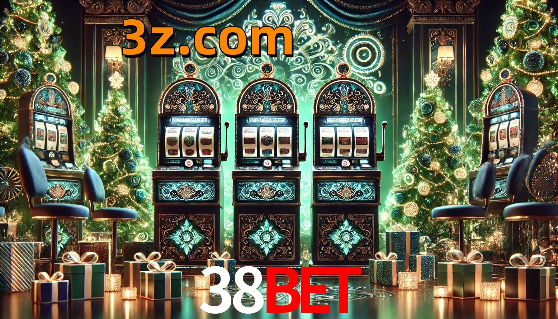 Slots Festivos
