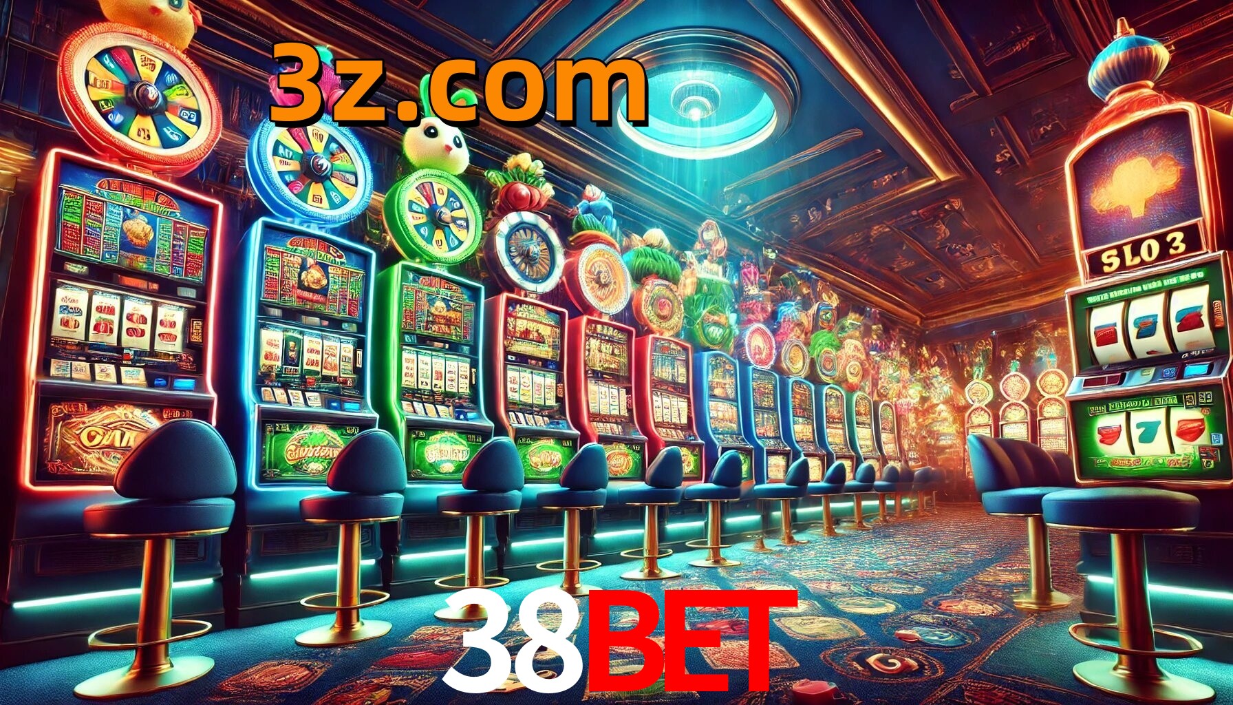 Benefícios dos Slots